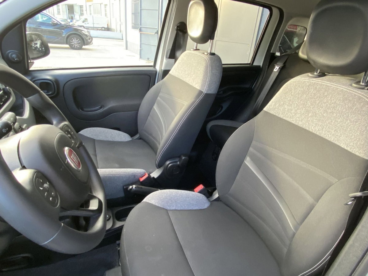 Fiat Panda 1.0 FireFly S&S Hybrid City Cross (20)