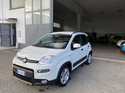 Fiat Panda 1.0 FireFly S&S Hybrid City Cross (5)