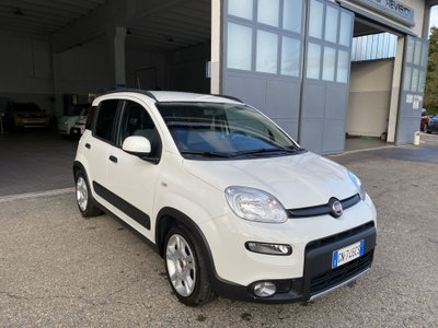 Fiat Panda 1.0 FireFly S&S Hybrid City Cross (6)