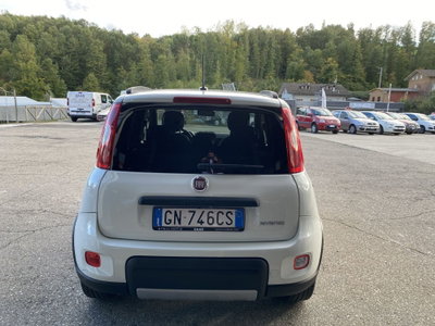 Fiat Panda 1.0 FireFly S&S Hybrid City Cross (7)