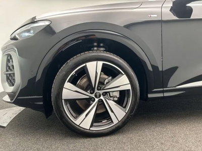 Audi Q4 Sportback 40 S line edition (17)