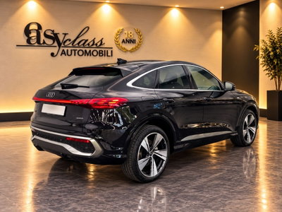 Audi Q4 Sportback 40 S line edition (2)