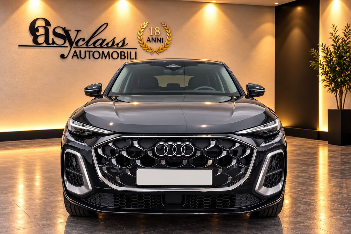 Audi Q4 Sportback 40 S line edition (3)
