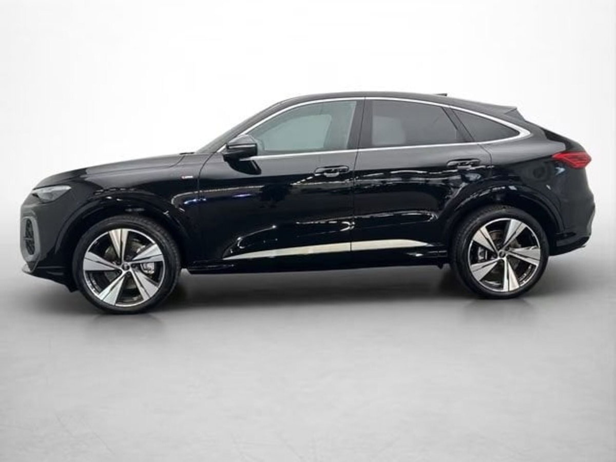 Audi Q4 Sportback 40 S line edition (5)