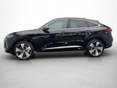 Audi Q4 Sportback 40 S line edition (5)