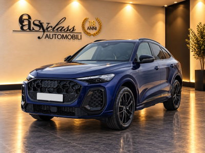 Audi Q4 Sportback 40 S line edition usata