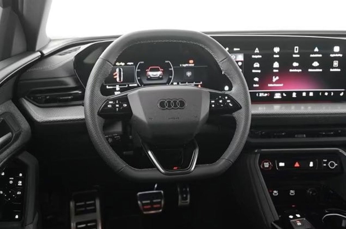 Audi Q4 Sportback 40 S line edition (11)