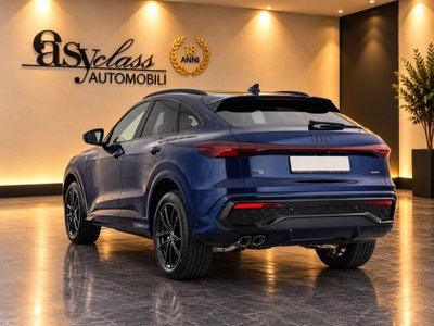 Audi Q4 Sportback 40 S line edition (2)
