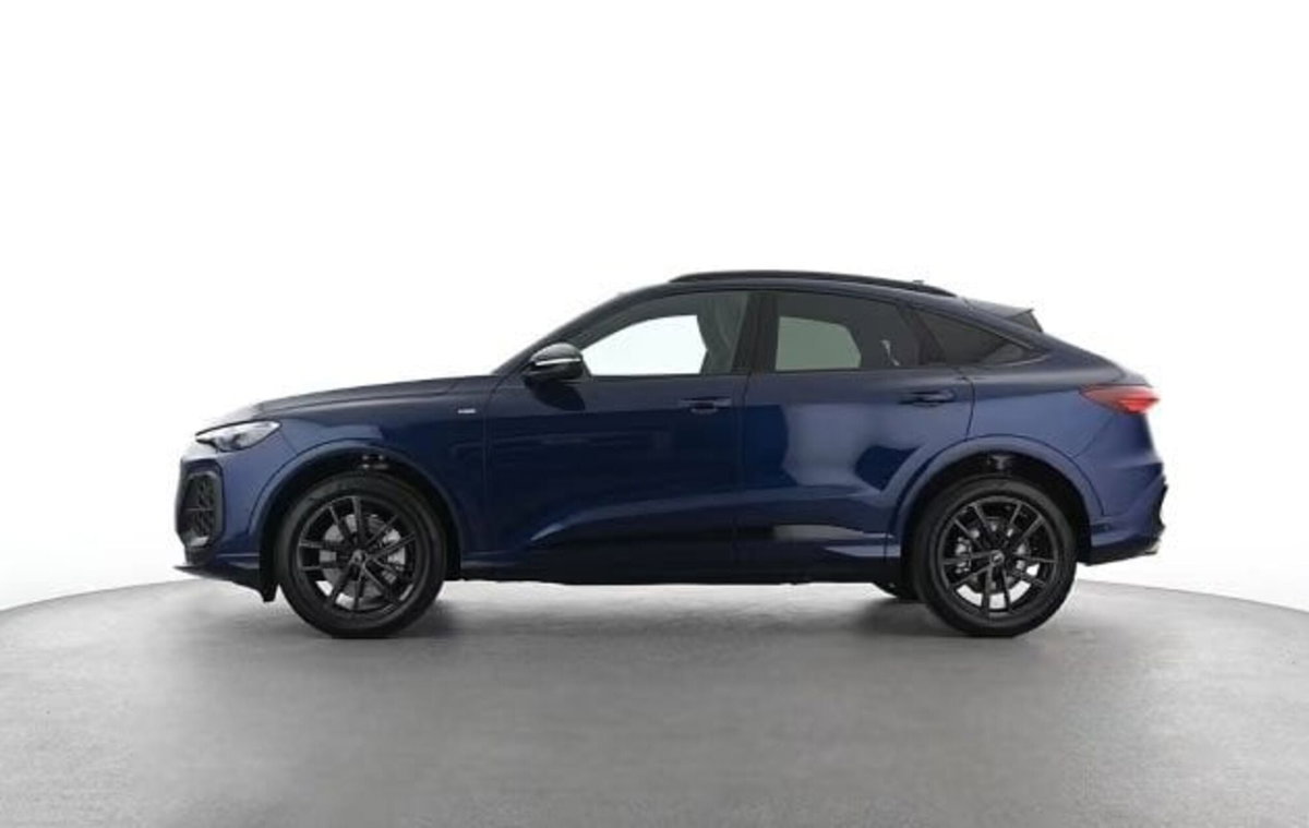 Audi Q4 Sportback 40 S line edition (4)