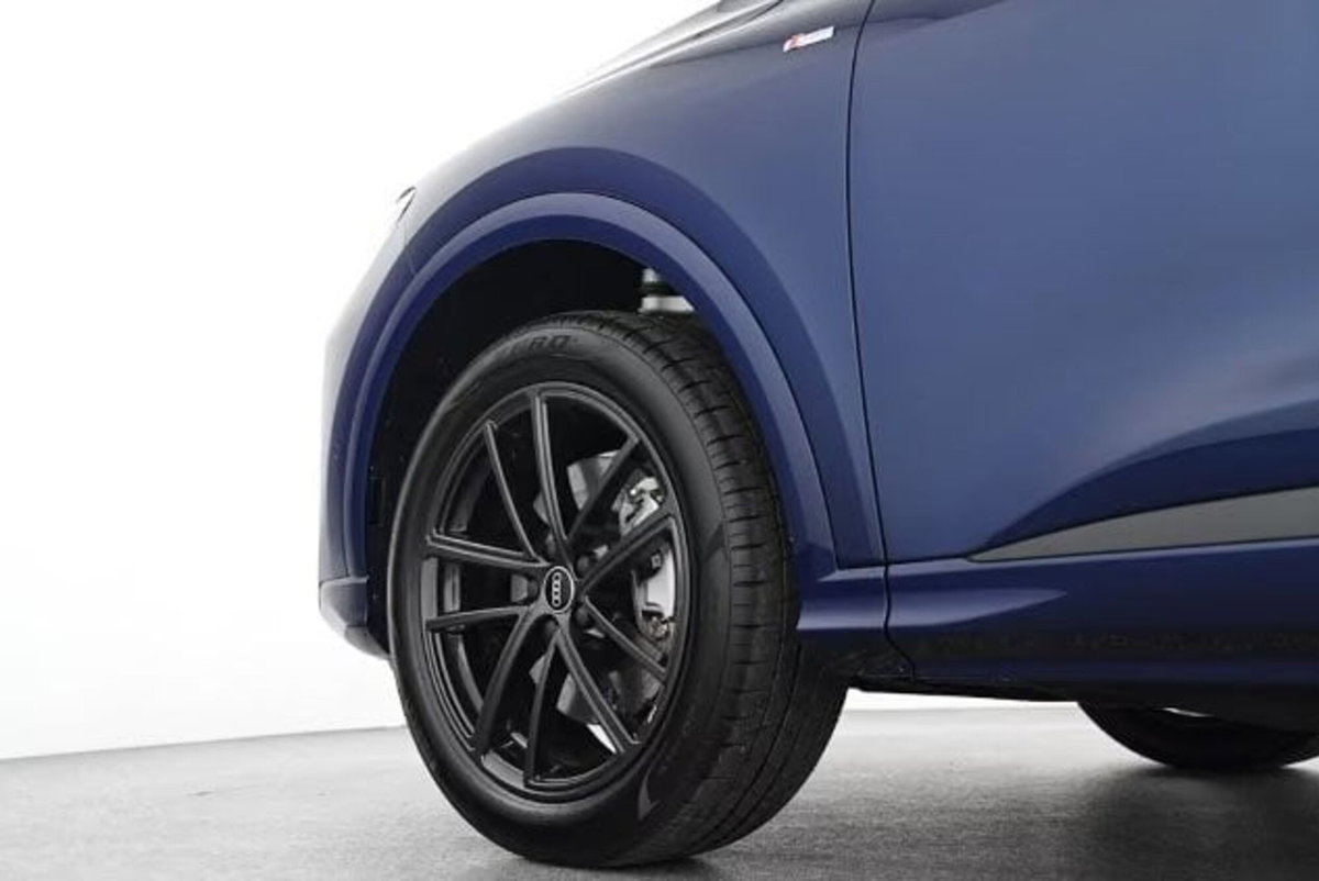 Audi Q4 Sportback 40 S line edition (5)