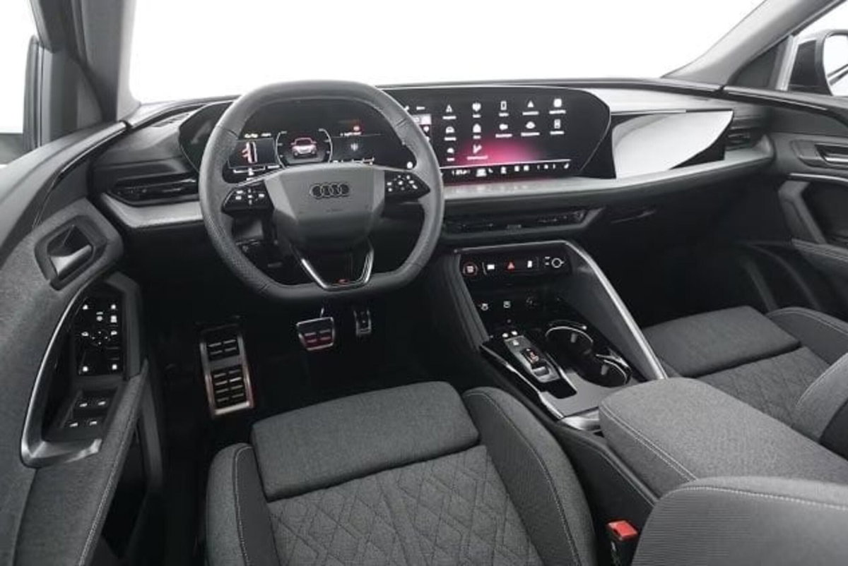 Audi Q4 Sportback 40 S line edition (6)