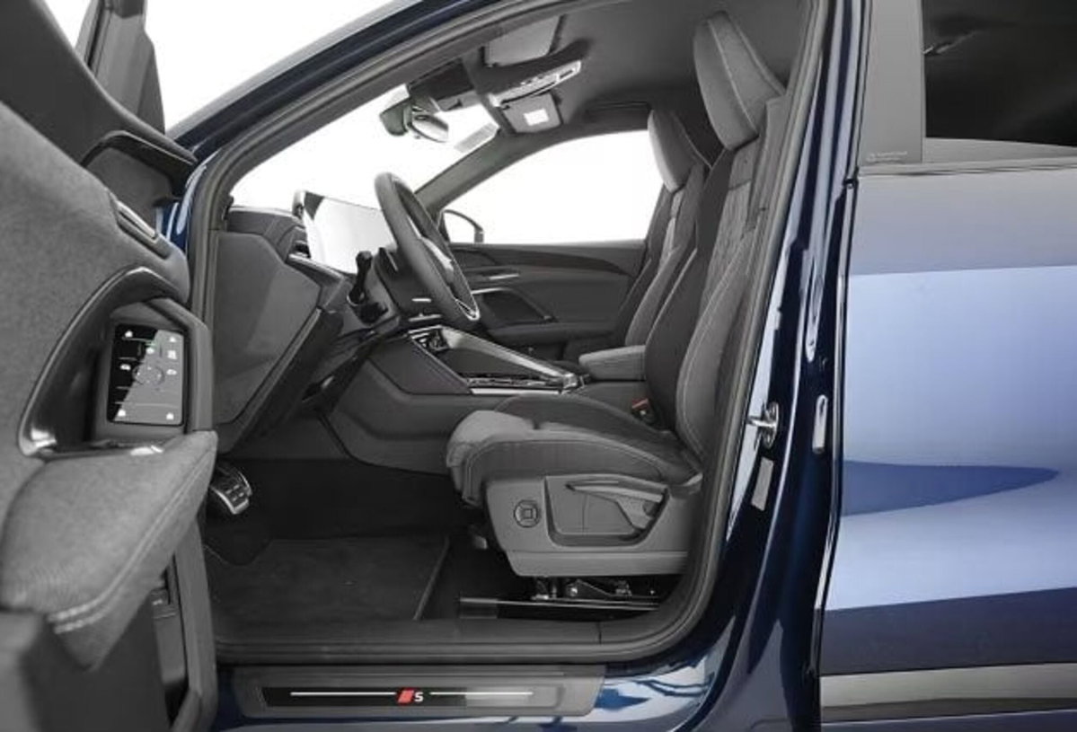 Audi Q4 Sportback 40 S line edition (7)