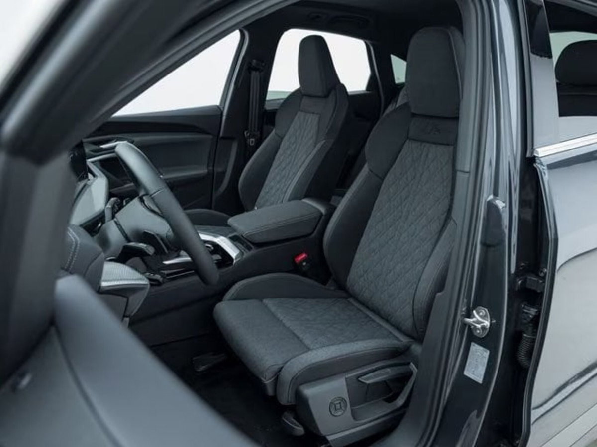 Audi Q4 Sportback 40 S line edition (10)