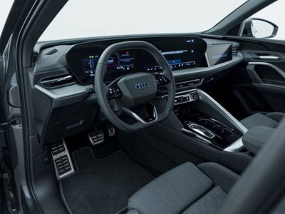 Audi Q4 Sportback 40 S line edition (11)