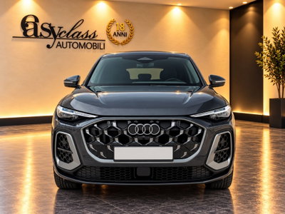 Audi Q4 Sportback 40 S line edition (2)