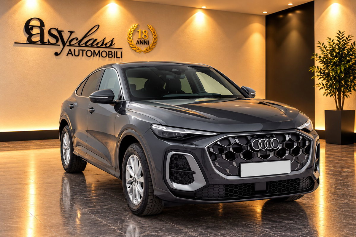 Audi Q4 Sportback 40 S line edition (3)