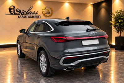 Audi Q4 Sportback 40 S line edition (4)