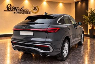 Audi Q4 Sportback 40 S line edition (5)