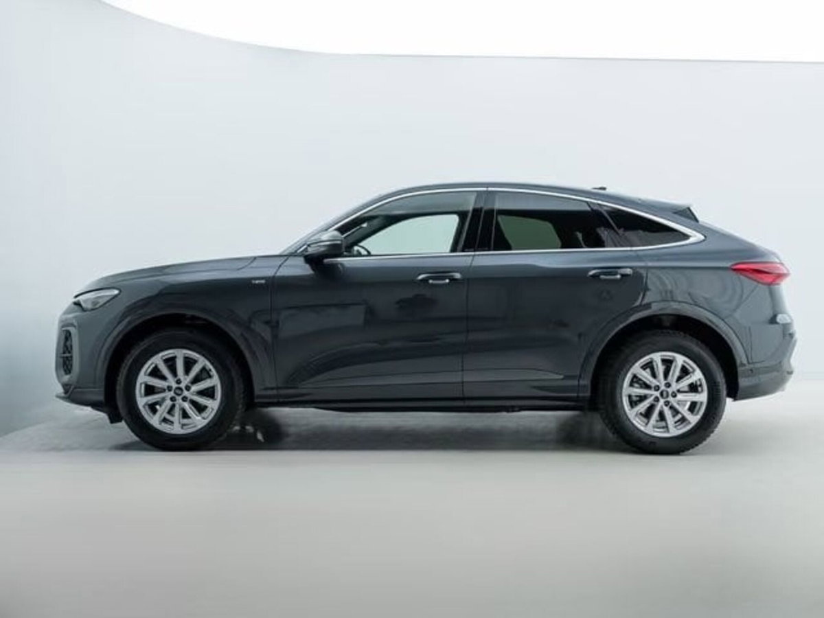 Audi Q4 Sportback 40 S line edition (6)
