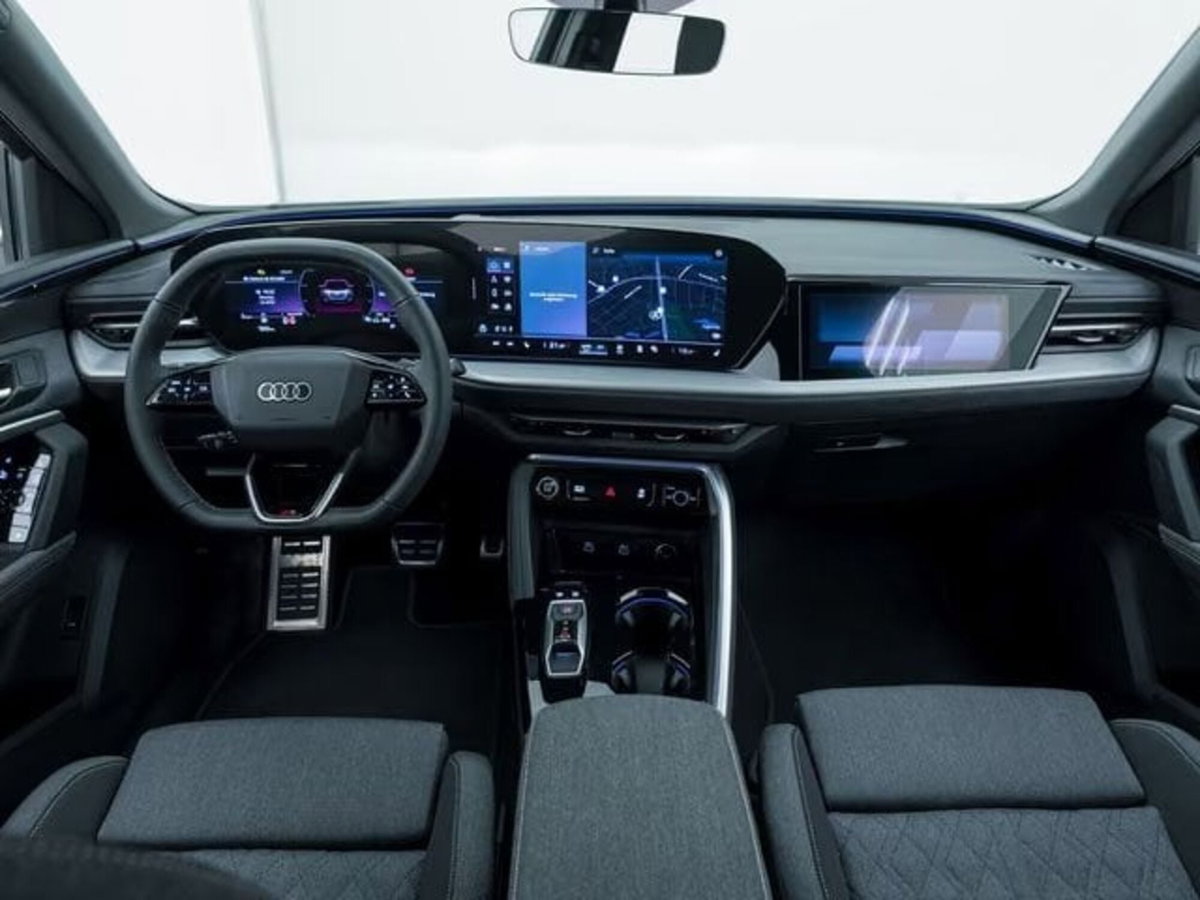 Audi Q4 Sportback 40 S line edition (8)