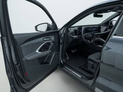 Audi Q4 Sportback 40 S line edition (9)