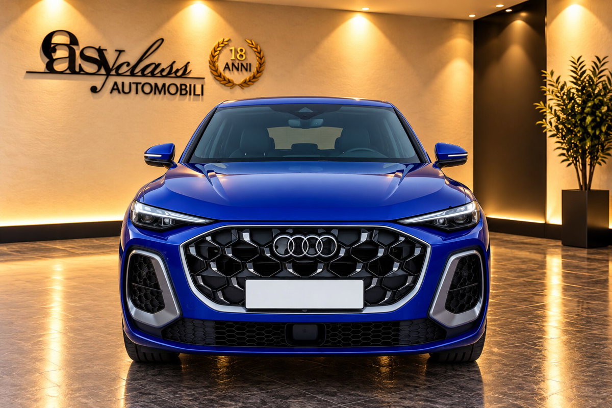 Audi Q5 Sportback 2.0 tfsi mhev+ S line 204cv s-tronic (2)