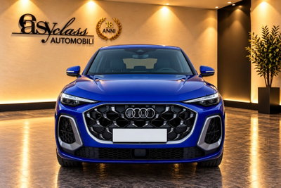 Audi Q5 Sportback 2.0 tfsi mhev+ S line 204cv s-tronic (2)