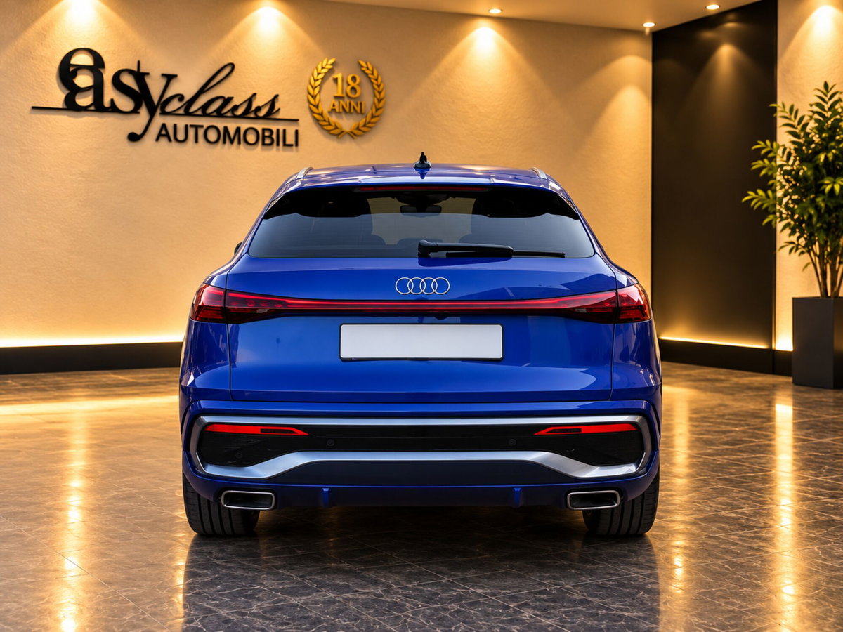 Audi Q5 Sportback 2.0 tfsi mhev+ S line 204cv s-tronic (3)