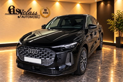 Audi Q5 Sportback 2.0 tfsi mhev+ S line 204cv s-tronic usata