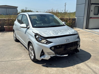 Hyundai i10 1.0 MPI AT Tech