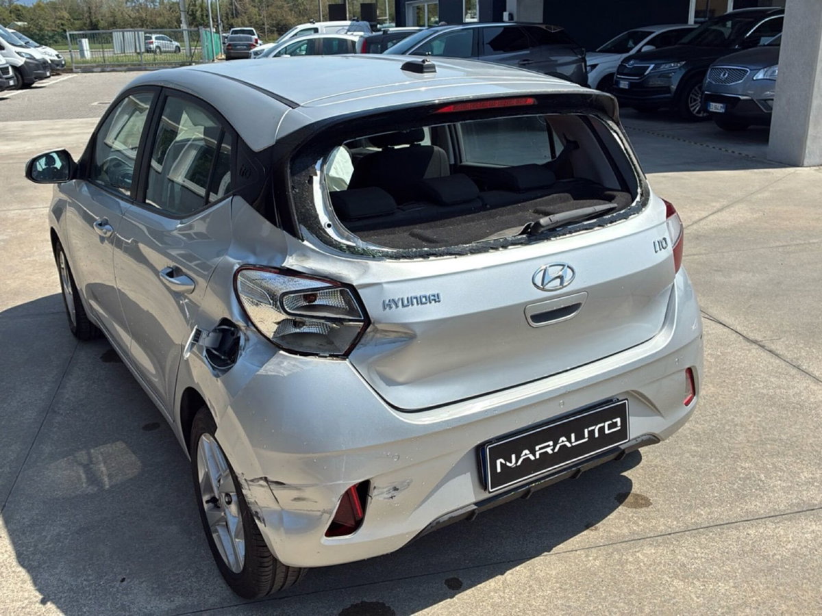 Hyundai i10 1.0 MPI AT Tech (5)