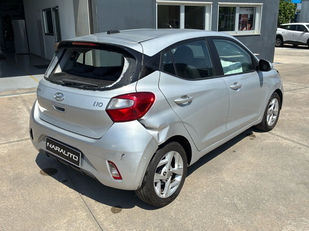 Hyundai i10 1.0 MPI AT Tech (6)