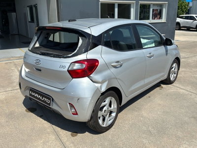Hyundai i10 1.0 MPI AT Tech (6)