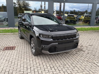 Jeep Compass 1.2 turbo e-hybrid mhev First Edition fwd 145cv edct6 nuova