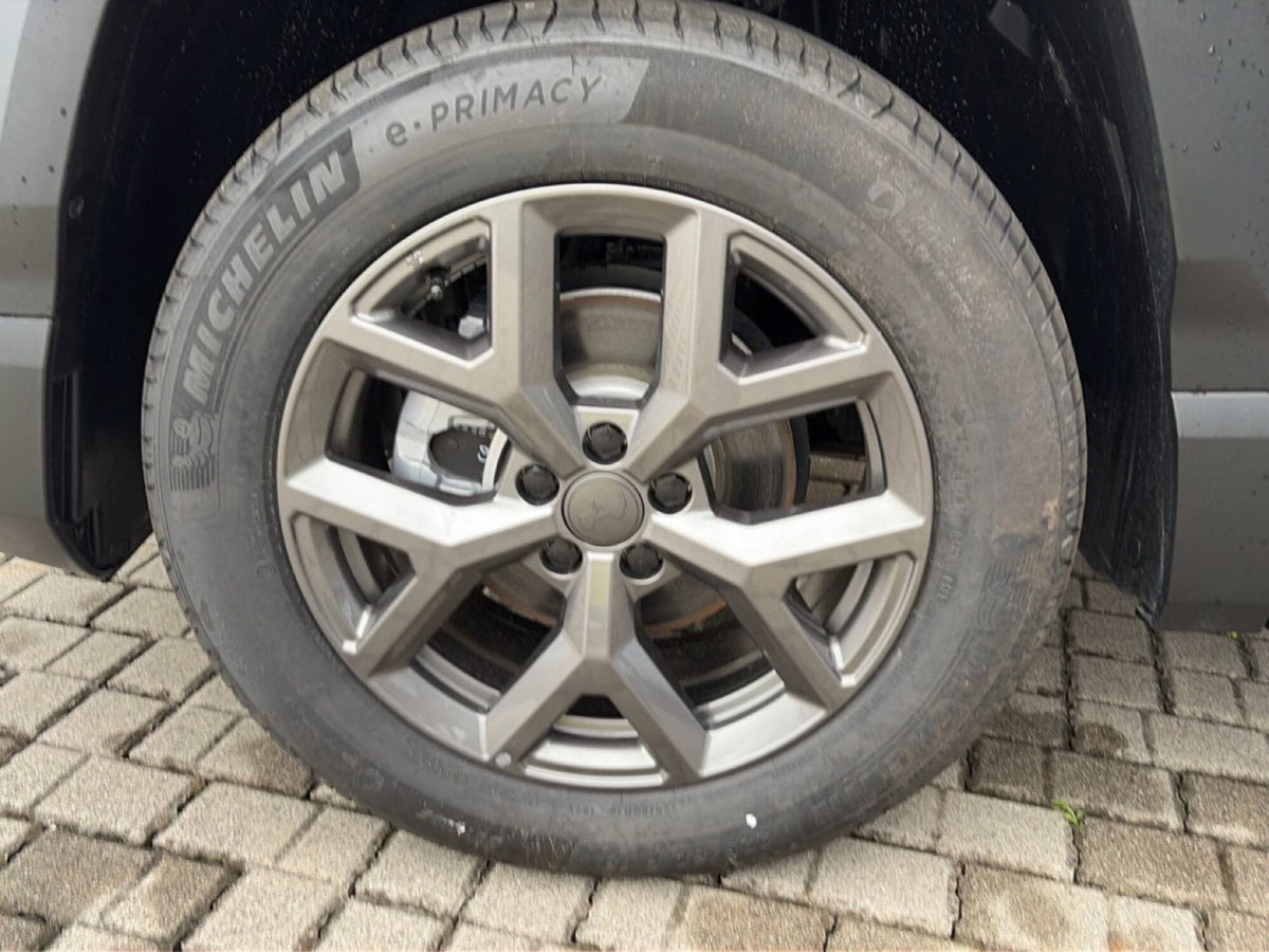 Jeep Compass 1.2 turbo e-hybrid mhev First Edition fwd 145cv edct6 (12)