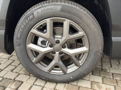Jeep Compass 1.2 turbo e-hybrid mhev First Edition fwd 145cv edct6 (12)