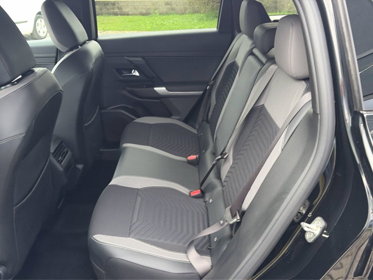 Jeep Compass 1.2 turbo e-hybrid mhev First Edition fwd 145cv edct6 (14)