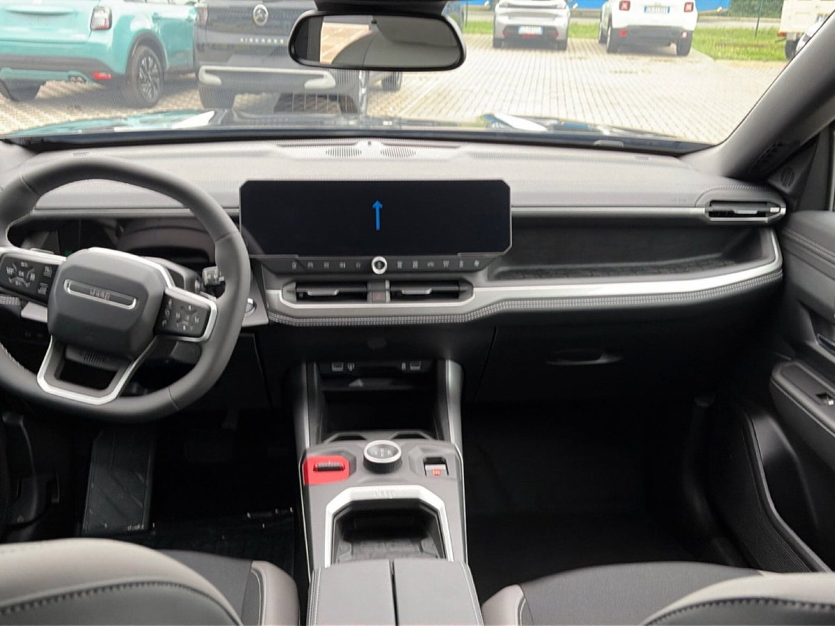 Jeep Compass 1.2 turbo e-hybrid mhev First Edition fwd 145cv edct6 (15)
