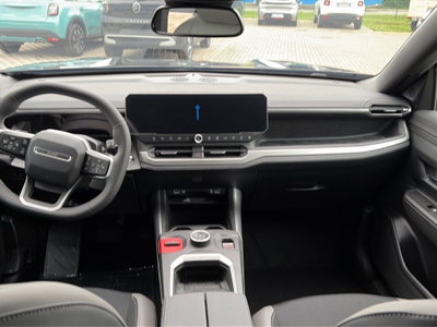Jeep Compass 1.2 turbo e-hybrid mhev First Edition fwd 145cv edct6 (15)