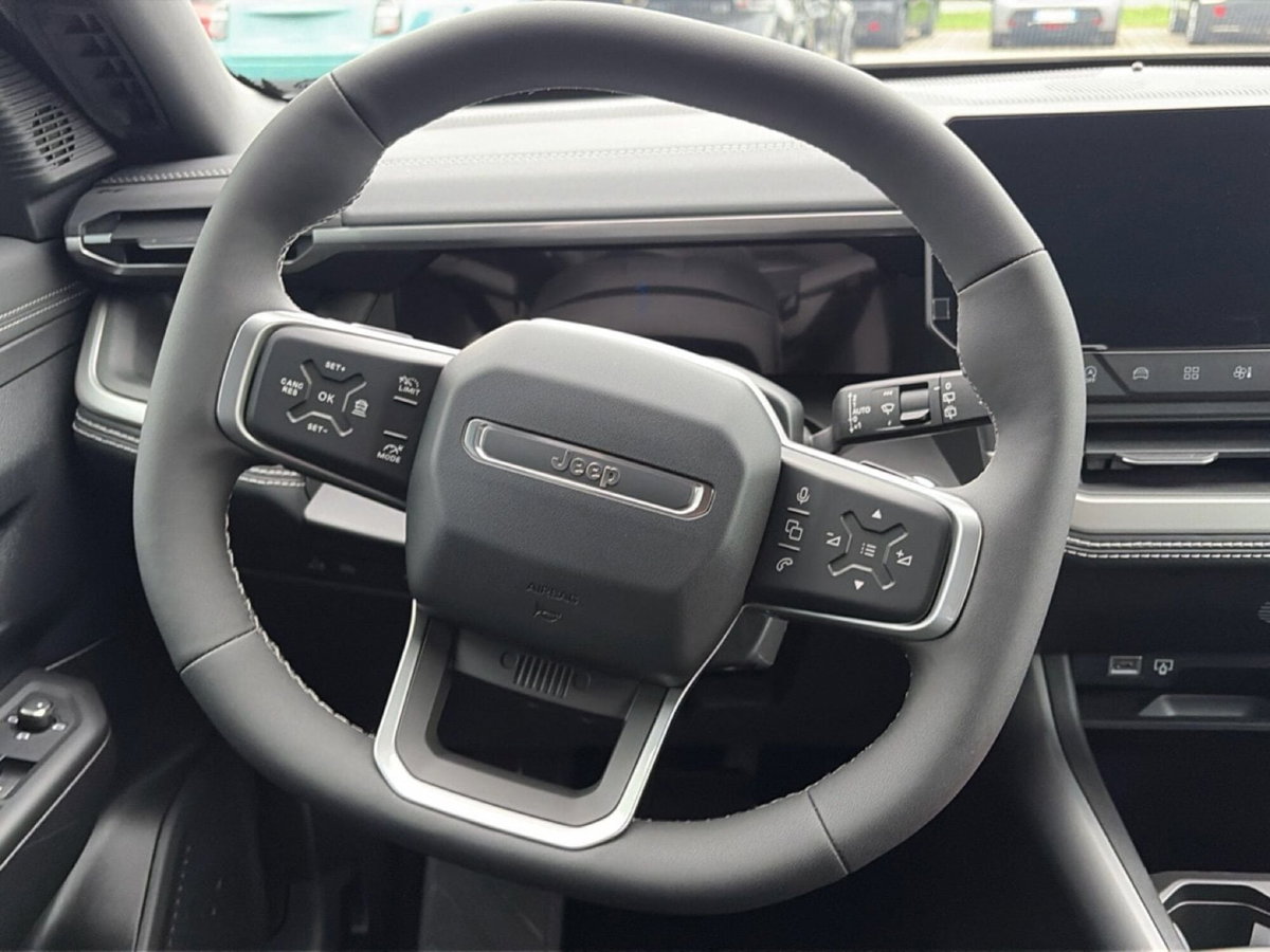 Jeep Compass 1.2 turbo e-hybrid mhev First Edition fwd 145cv edct6 (16)