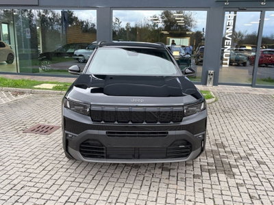 Jeep Compass 1.2 turbo e-hybrid mhev First Edition fwd 145cv edct6 (2)