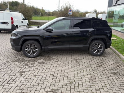 Jeep Compass 1.2 turbo e-hybrid mhev First Edition fwd 145cv edct6 (4)