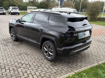 Jeep Compass 1.2 turbo e-hybrid mhev First Edition fwd 145cv edct6 (5)