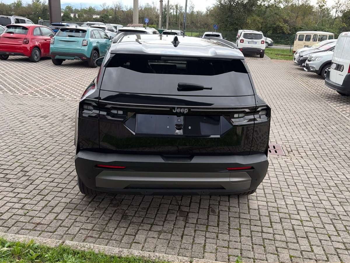 Jeep Compass 1.2 turbo e-hybrid mhev First Edition fwd 145cv edct6 (6)