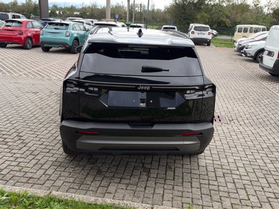 Jeep Compass 1.2 turbo e-hybrid mhev First Edition fwd 145cv edct6 (6)