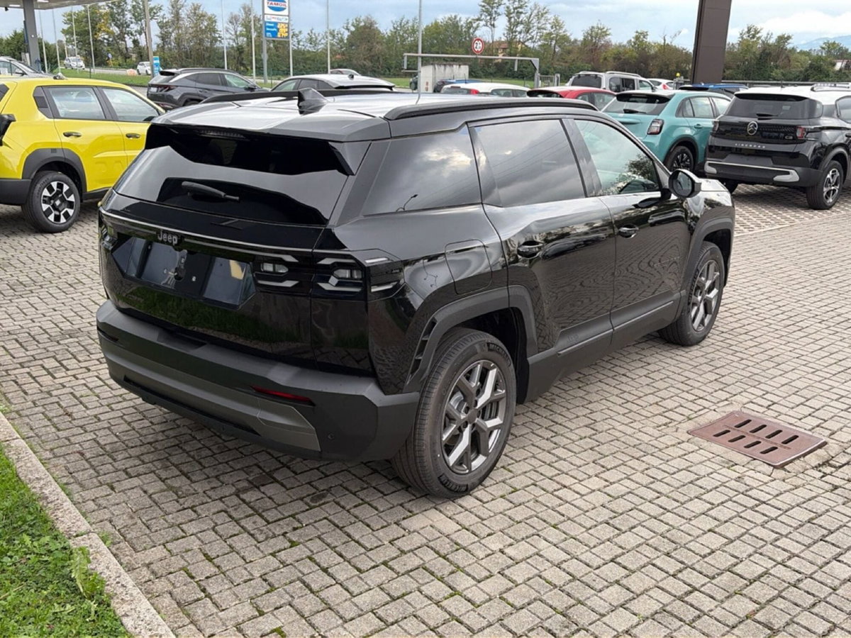 Jeep Compass 1.2 turbo e-hybrid mhev First Edition fwd 145cv edct6 (7)