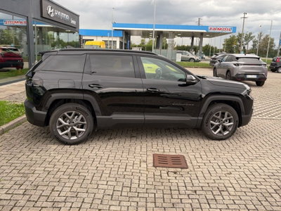 Jeep Compass 1.2 turbo e-hybrid mhev First Edition fwd 145cv edct6 (8)