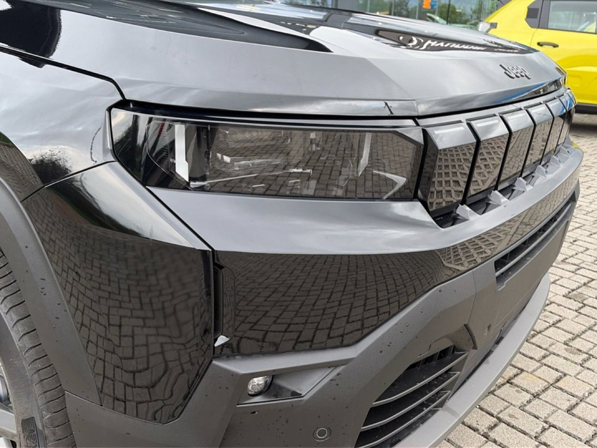 Jeep Compass 1.2 turbo e-hybrid mhev First Edition fwd 145cv edct6 (9)