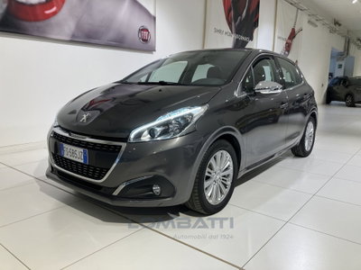 Peugeot 208 Turbo 110 EAT6 S&S 5 porte Allure