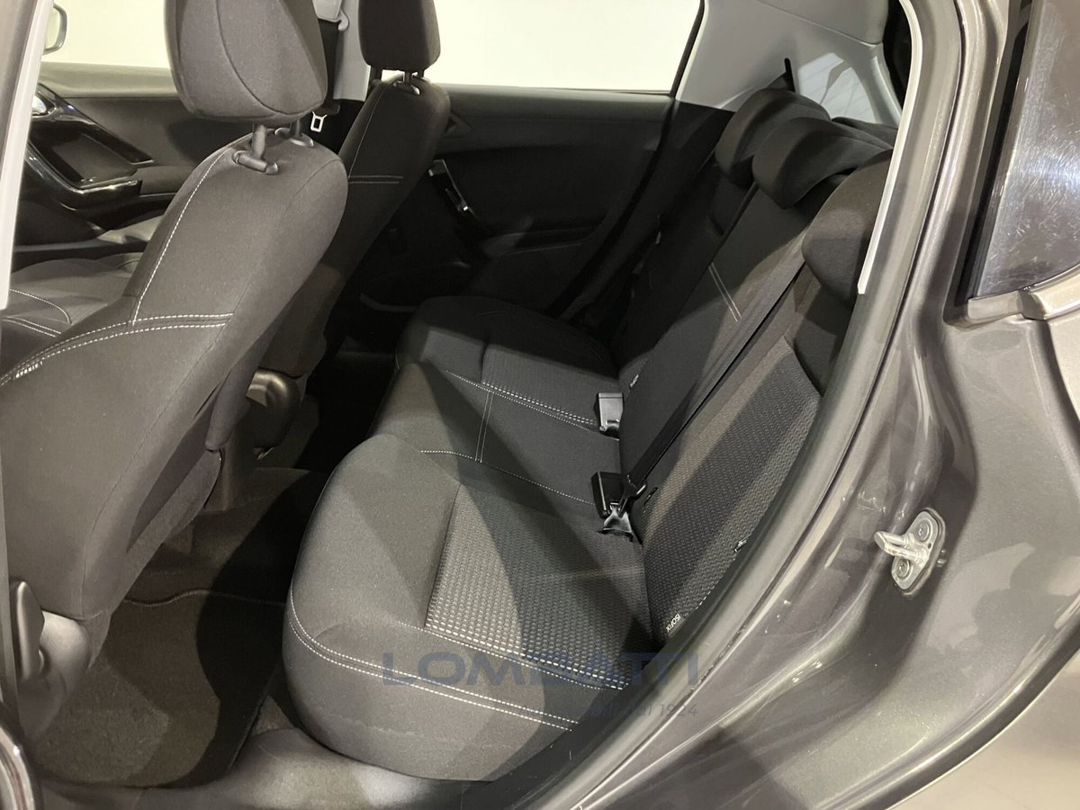 Peugeot 208 Turbo 110 EAT6 S&S 5 porte Allure (12)